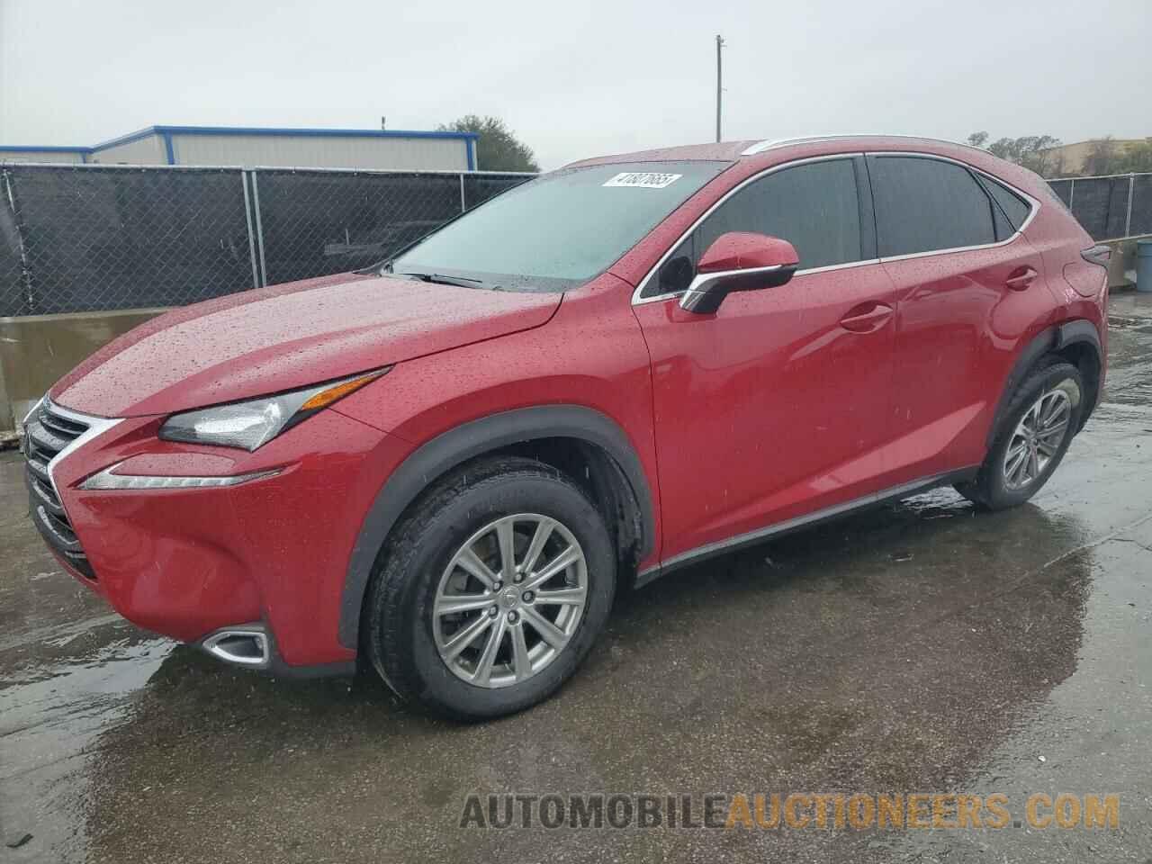 JTJYARBZ3H2075353 LEXUS NX 2017