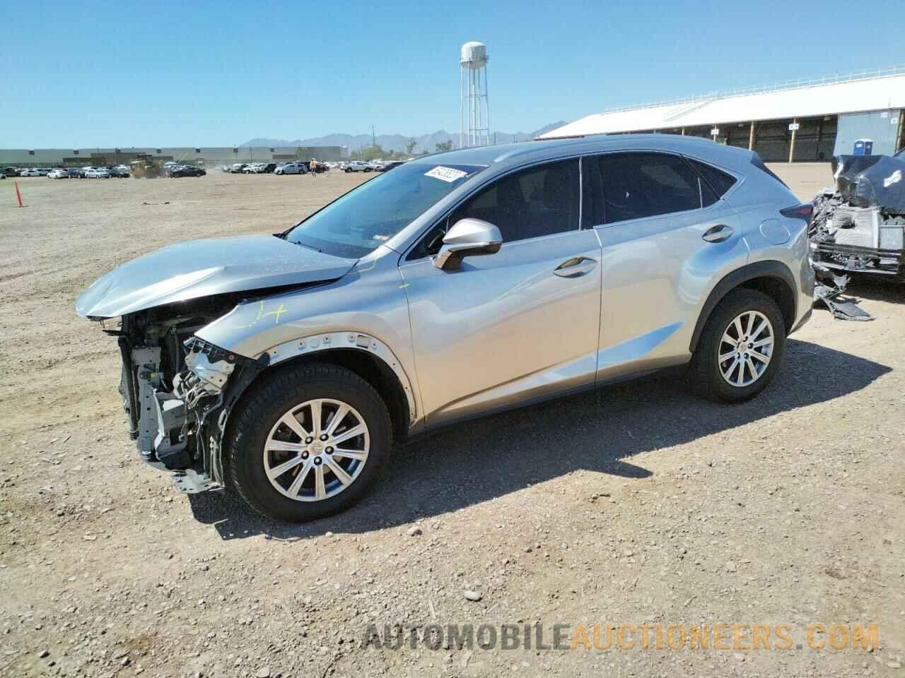 JTJYARBZ3H2079905 LEXUS NX 2017