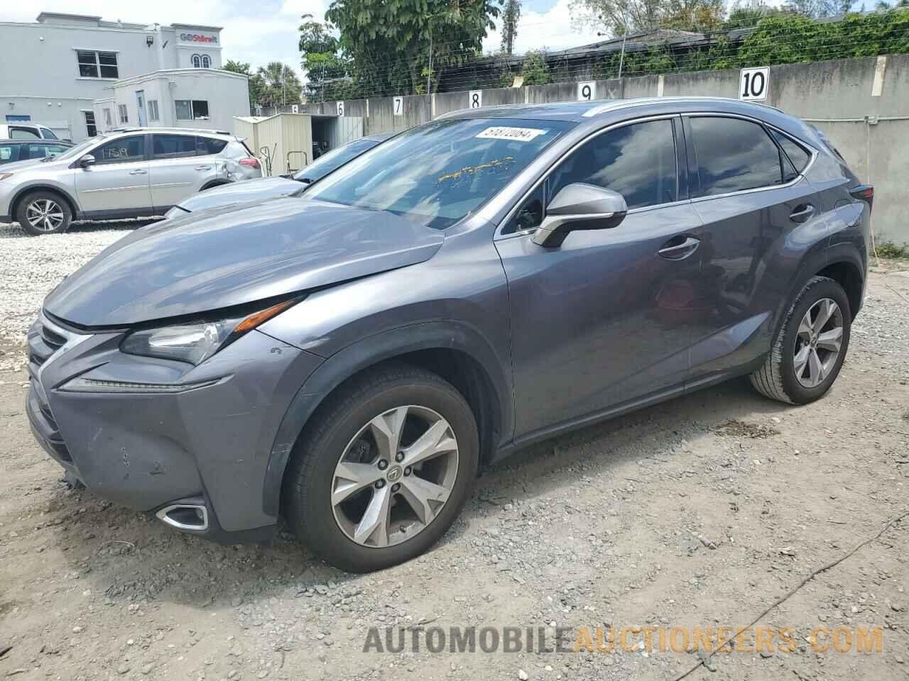 JTJYARBZ3H2082013 LEXUS NX 2017