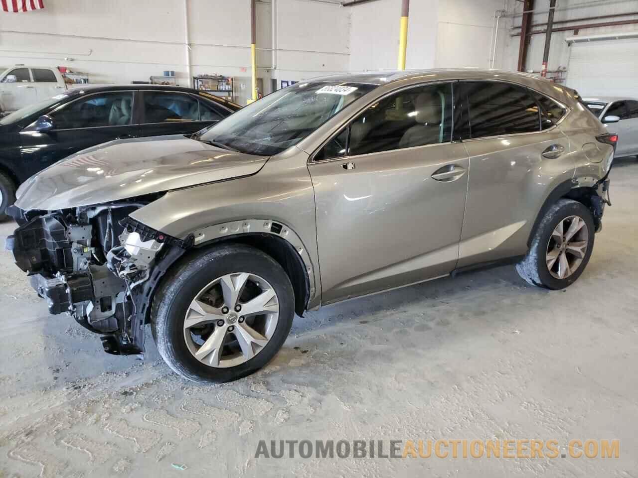 JTJYARBZ3H2084876 LEXUS NX 2017