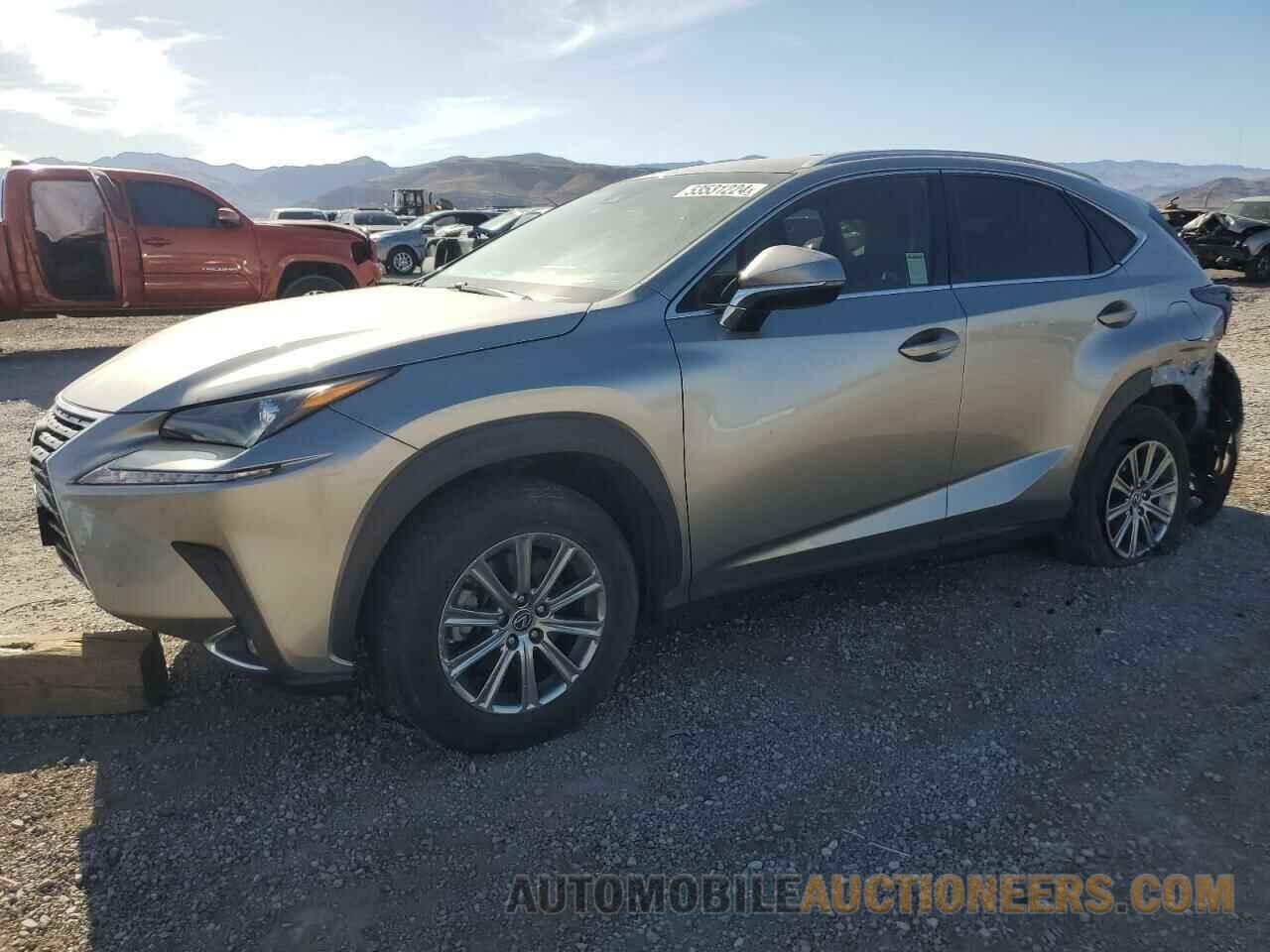 JTJYARBZ3J2089954 LEXUS NX 2018