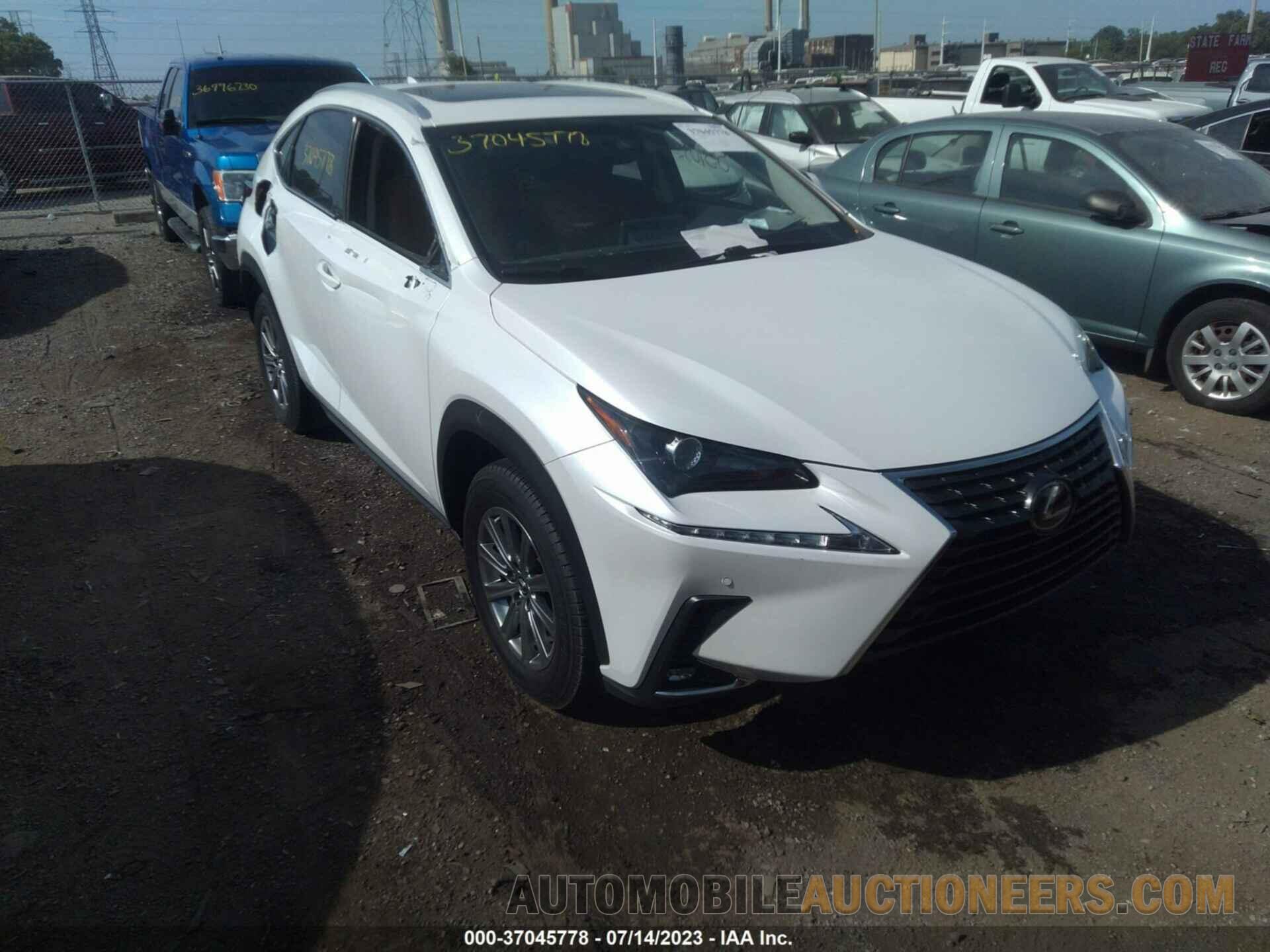 JTJYARBZ3J2090179 LEXUS NX 2018