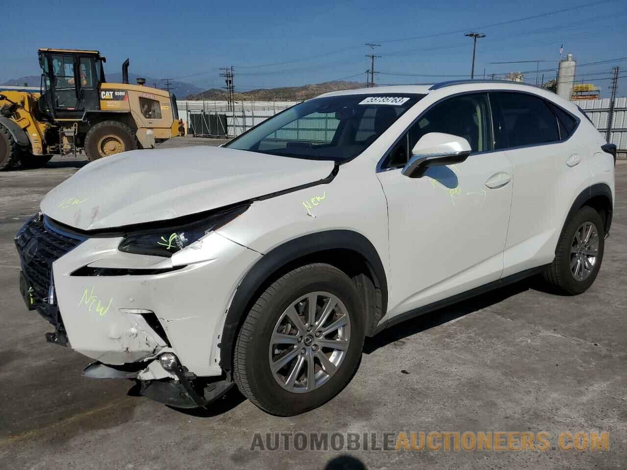 JTJYARBZ3J2090182 LEXUS NX 2018