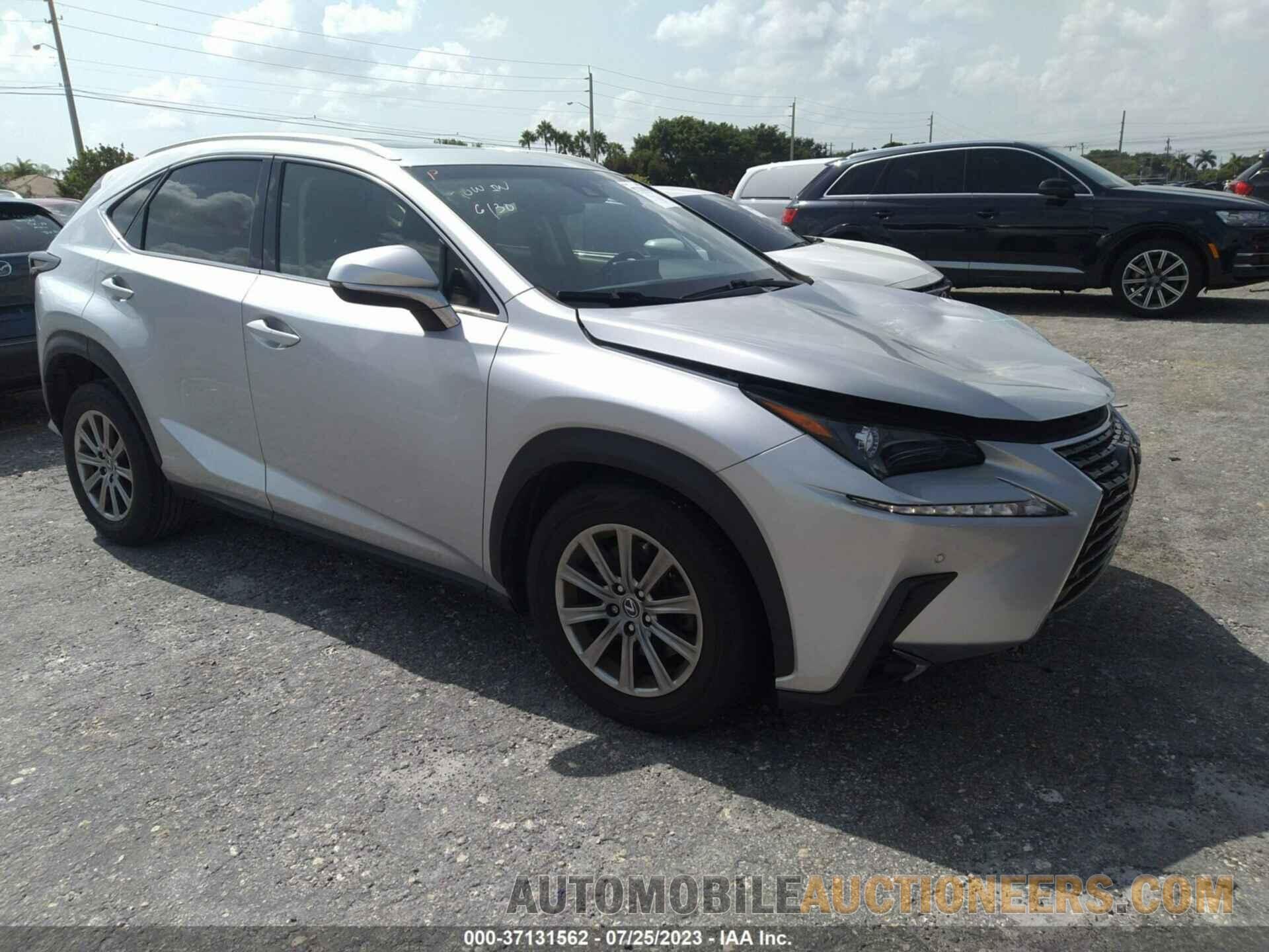 JTJYARBZ3J2091851 LEXUS NX 2018