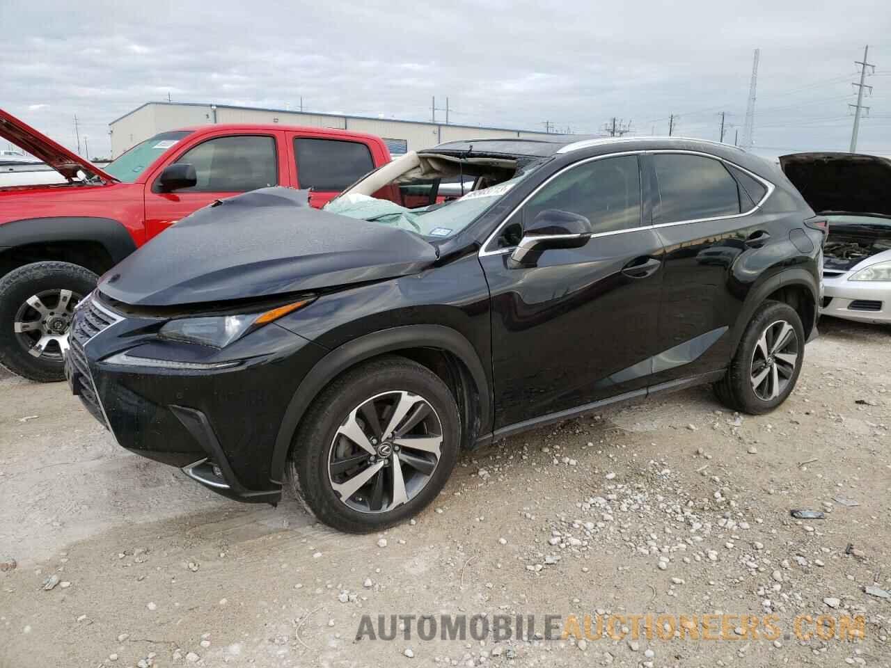 JTJYARBZ3J2091901 LEXUS NX 2018