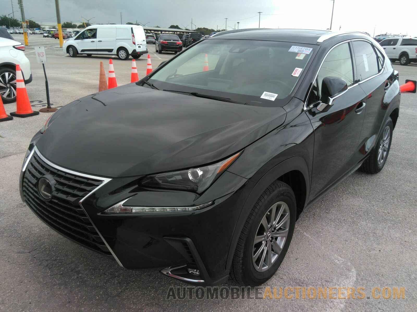 JTJYARBZ3J2097102 Lexus NX 2018