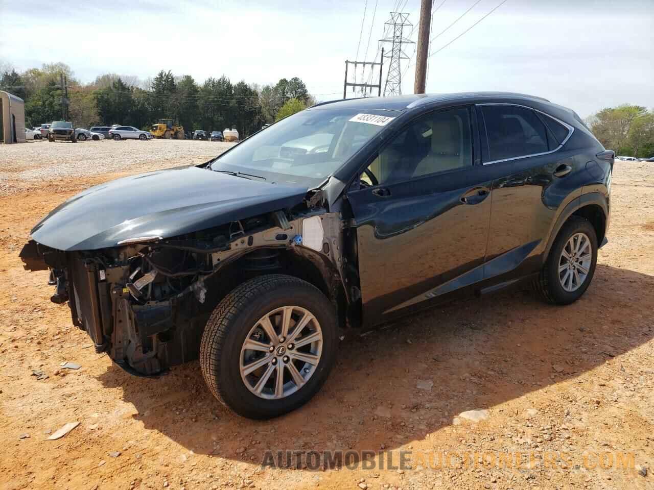 JTJYARBZ3J2097813 LEXUS NX 2018