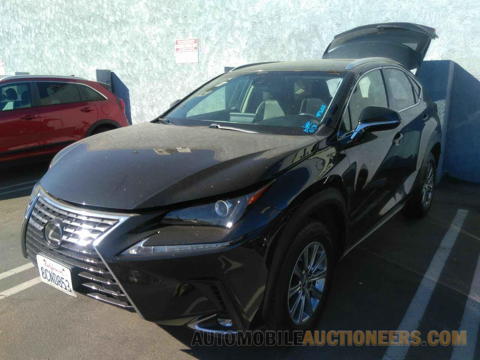 JTJYARBZ3J2100970 Lexus NX 2018