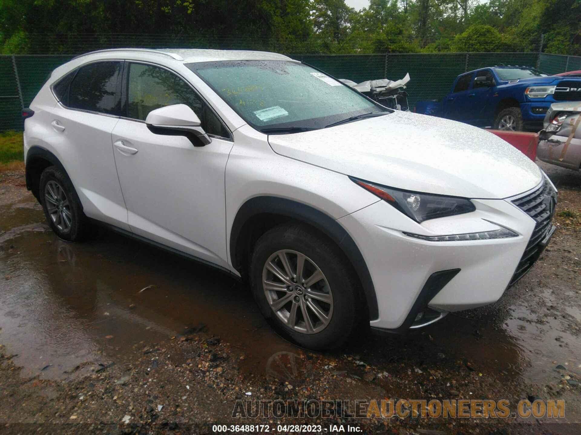 JTJYARBZ3J2101052 LEXUS NX 2018