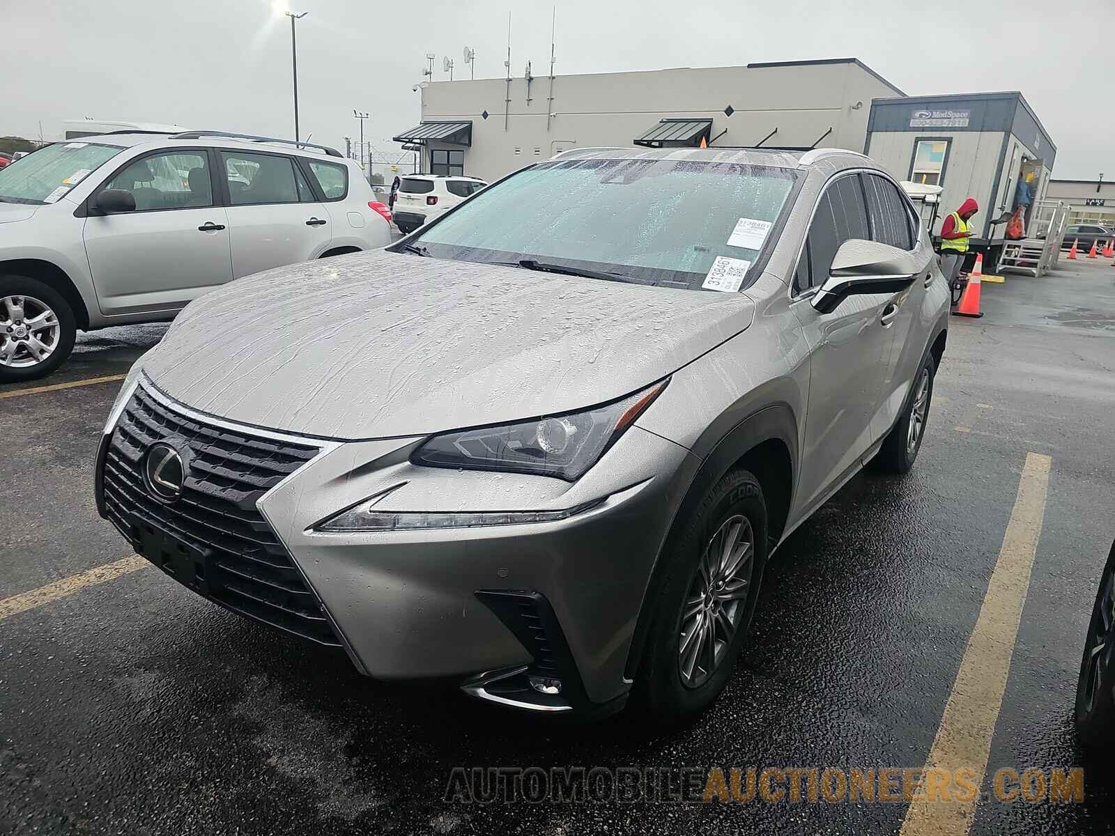 JTJYARBZ3J2101293 Lexus NX 2018