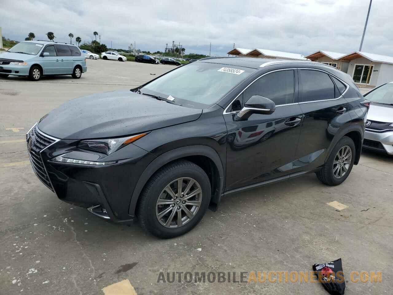 JTJYARBZ3J2101679 LEXUS NX 2018