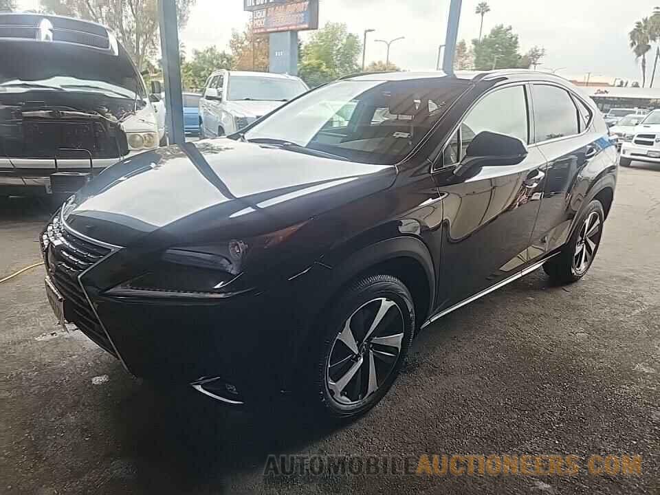 JTJYARBZ3J2105294 Lexus NX 2018