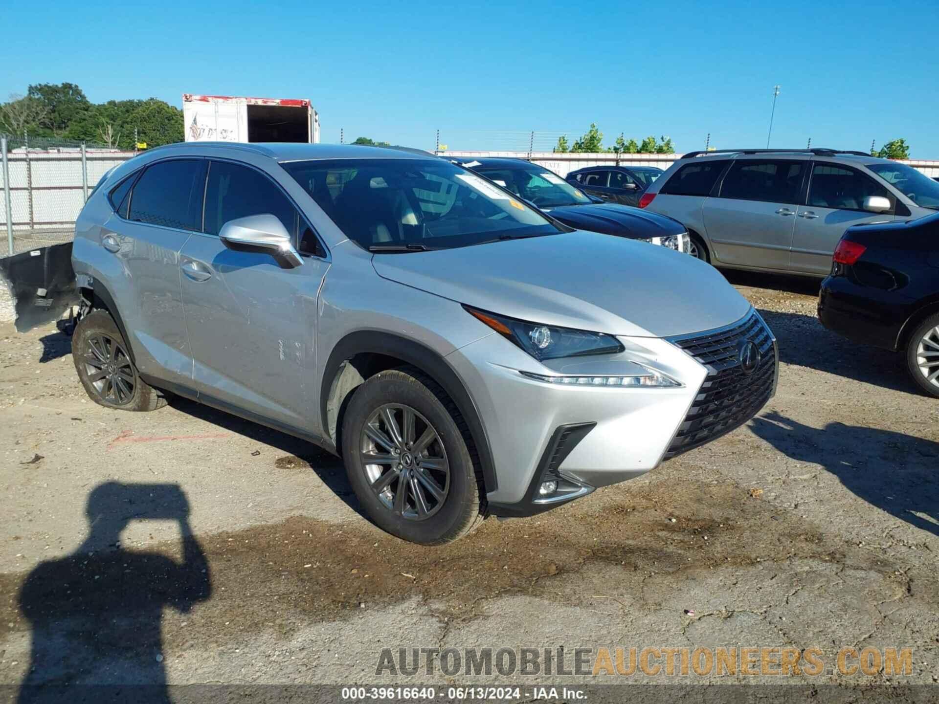 JTJYARBZ3J2108695 LEXUS NX 300 2018