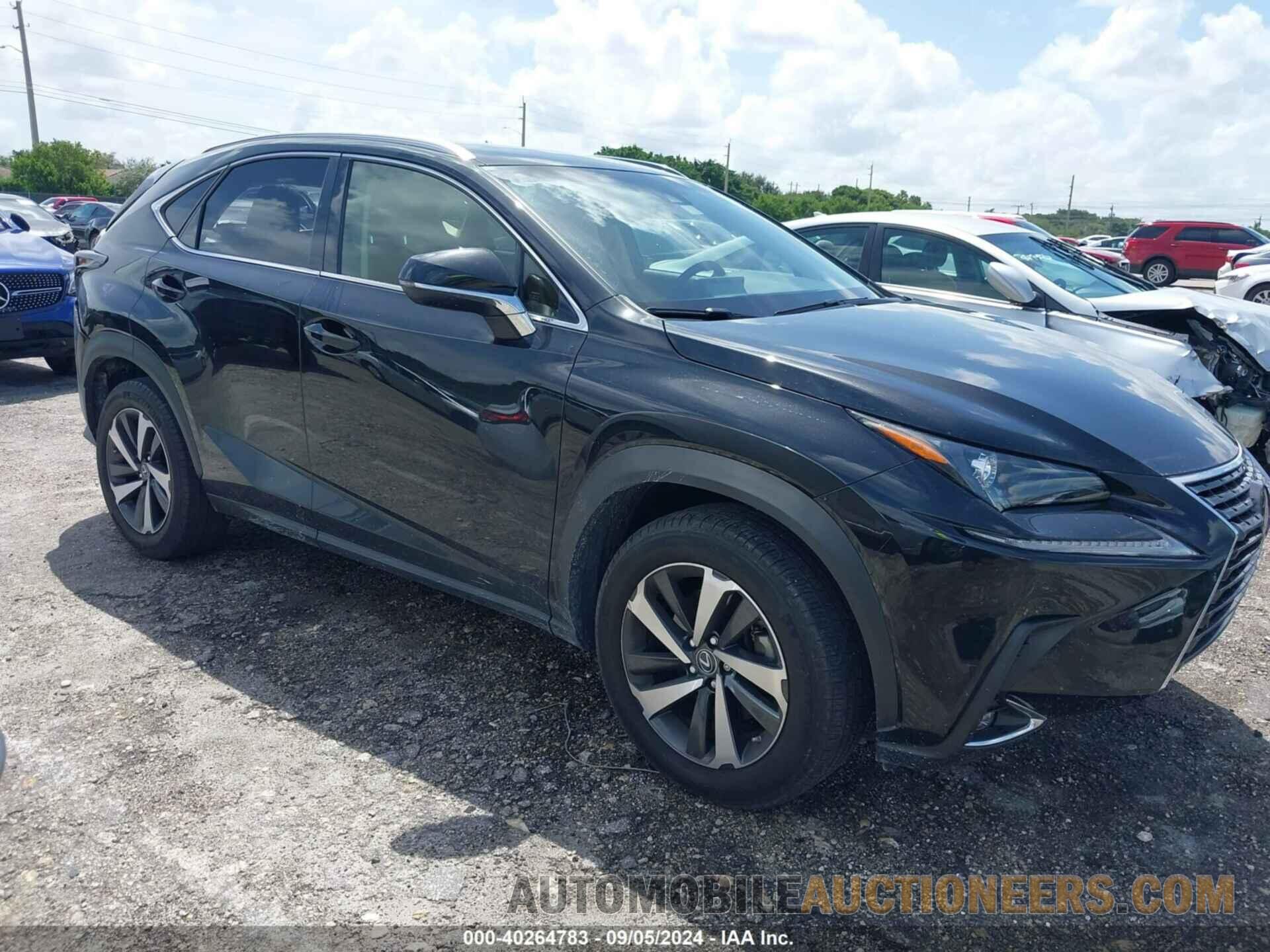 JTJYARBZ3J2113816 LEXUS NX 2018