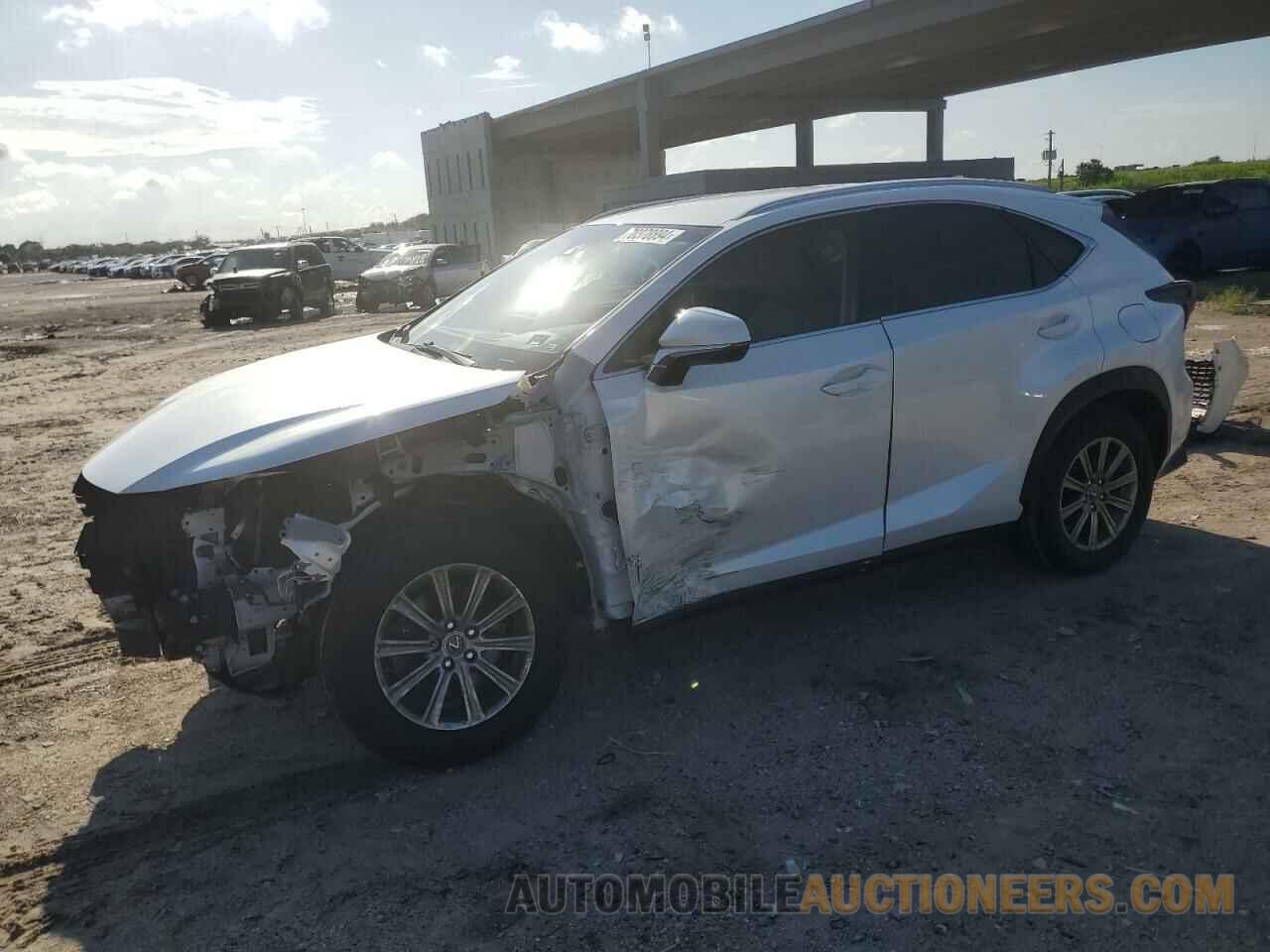 JTJYARBZ3J2113945 LEXUS NX 2018