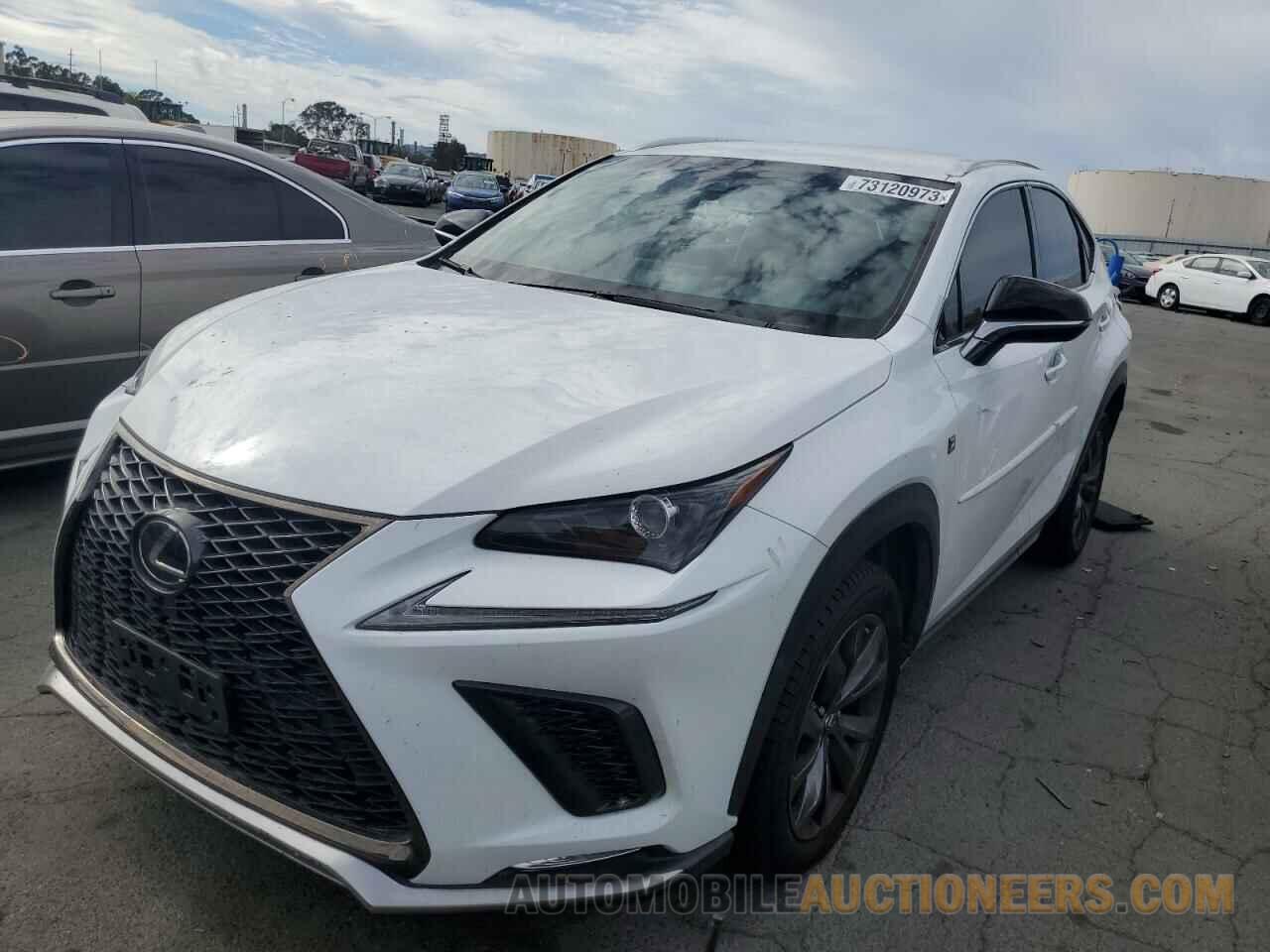 JTJYARBZ3J2114996 LEXUS NX 2018