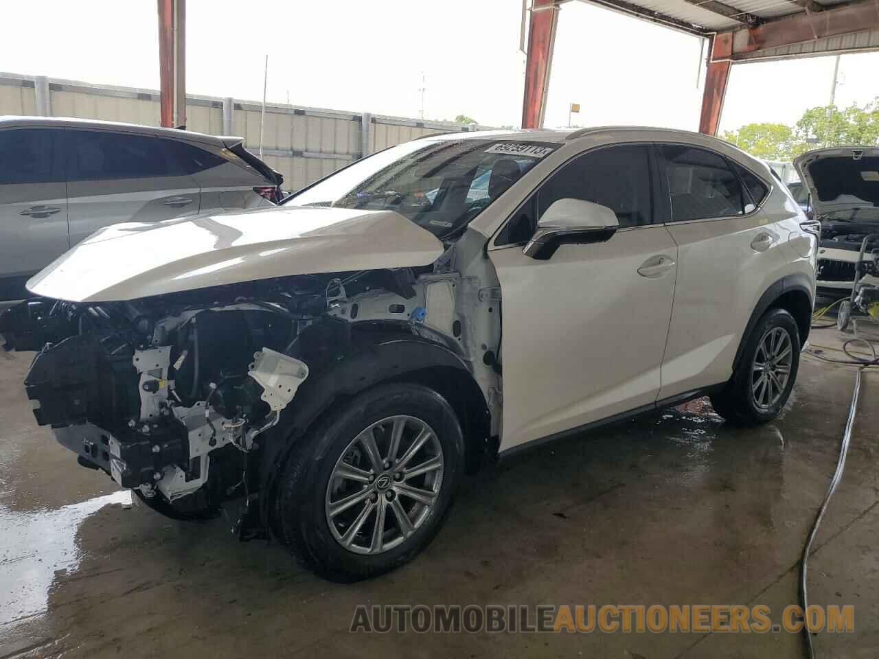 JTJYARBZ3J2116585 LEXUS NX 2018