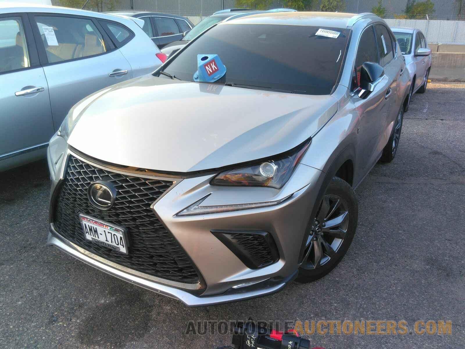 JTJYARBZ3K2119603 Lexus NX NX 2019