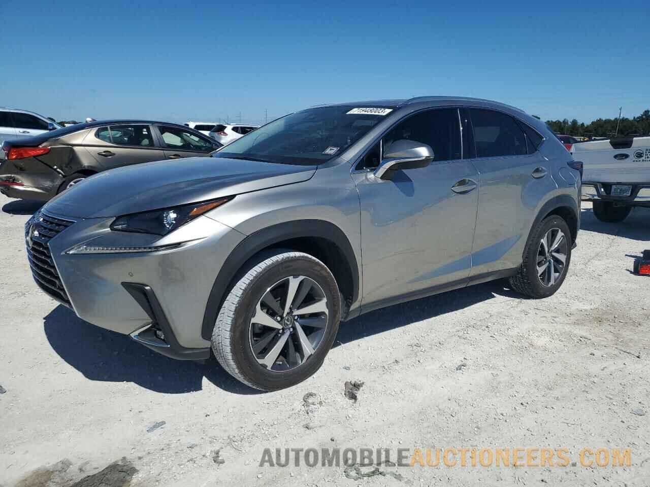 JTJYARBZ3K2126163 LEXUS NX 2019