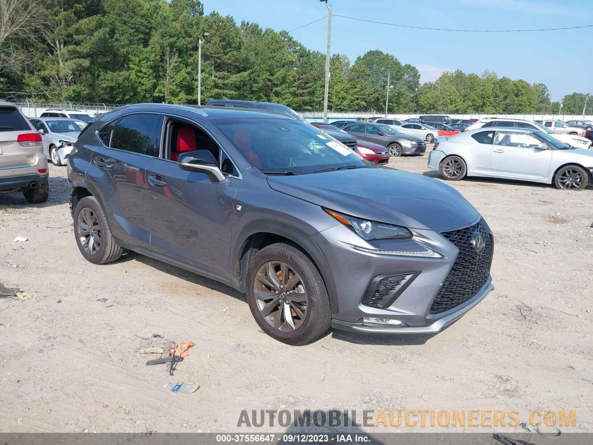 JTJYARBZ3K2126194 LEXUS NX 2019