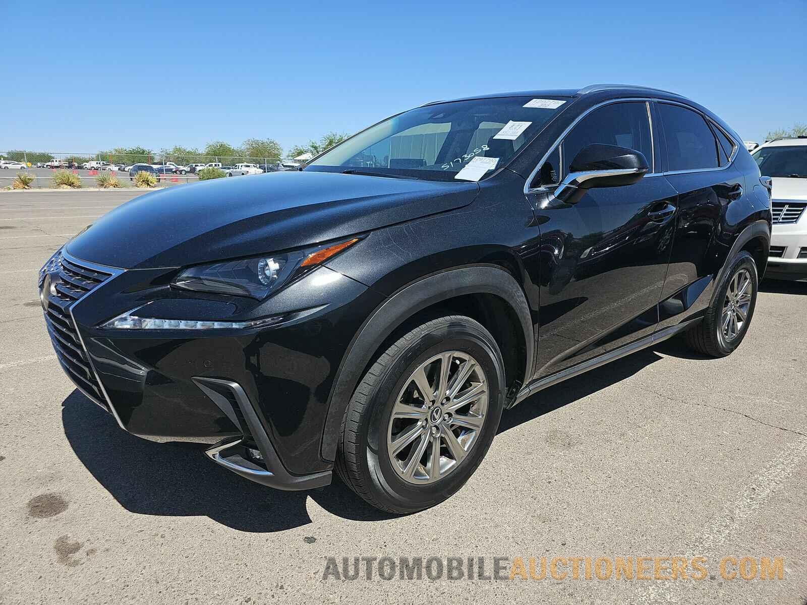 JTJYARBZ3K2128821 Lexus NX 2019