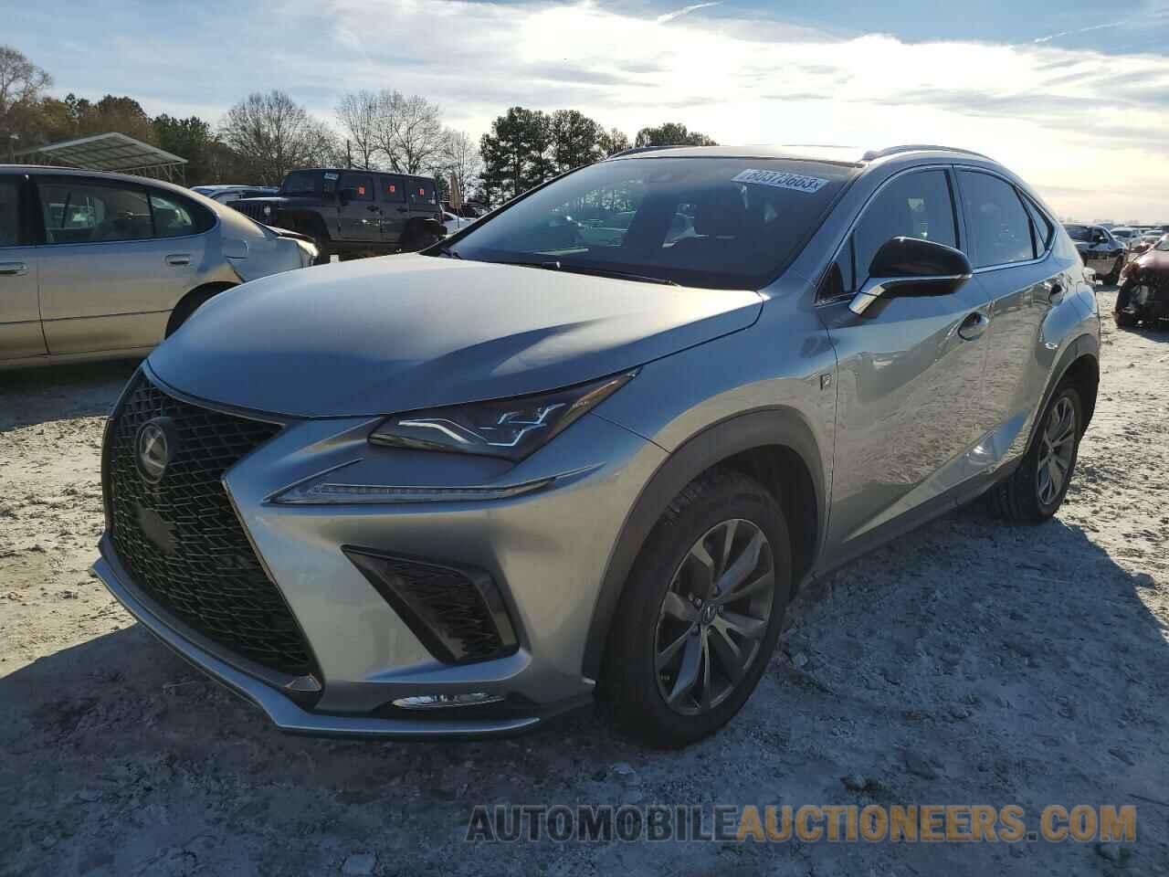 JTJYARBZ3K2130228 LEXUS NX 2019