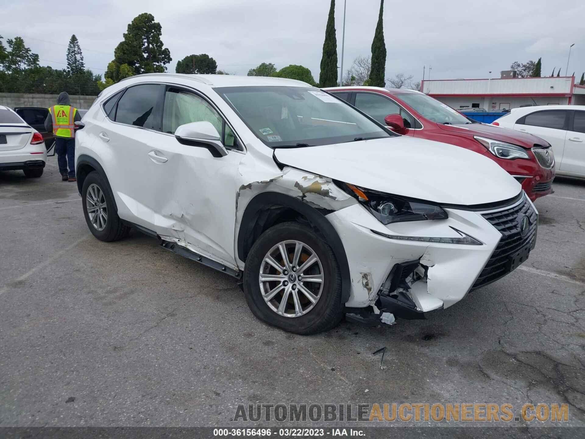 JTJYARBZ3K2130231 LEXUS NX 2019