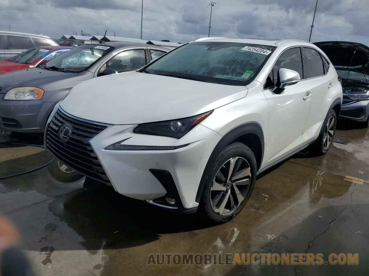 JTJYARBZ3K2130732 LEXUS NX 2019