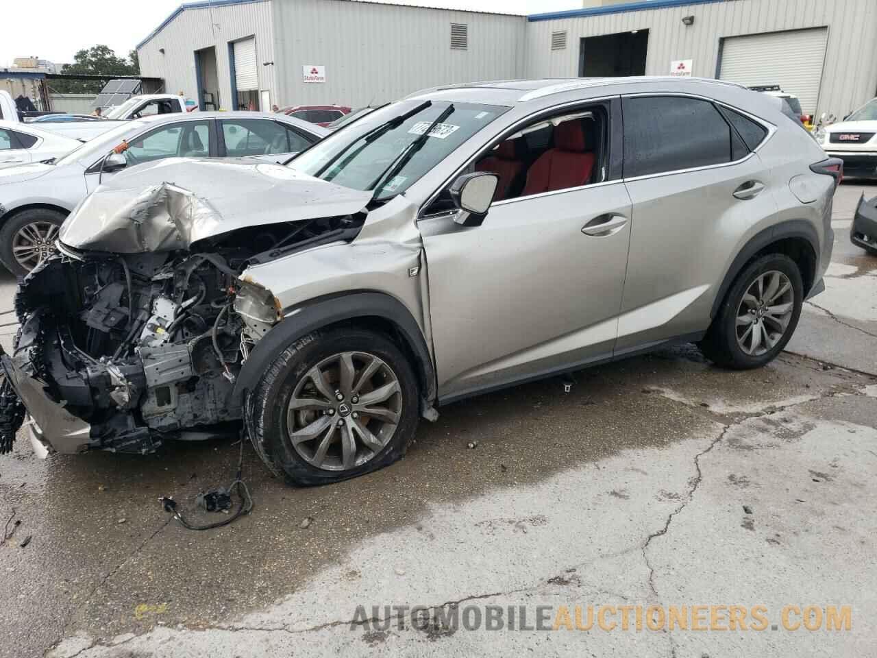 JTJYARBZ3K2131718 LEXUS NX 2019