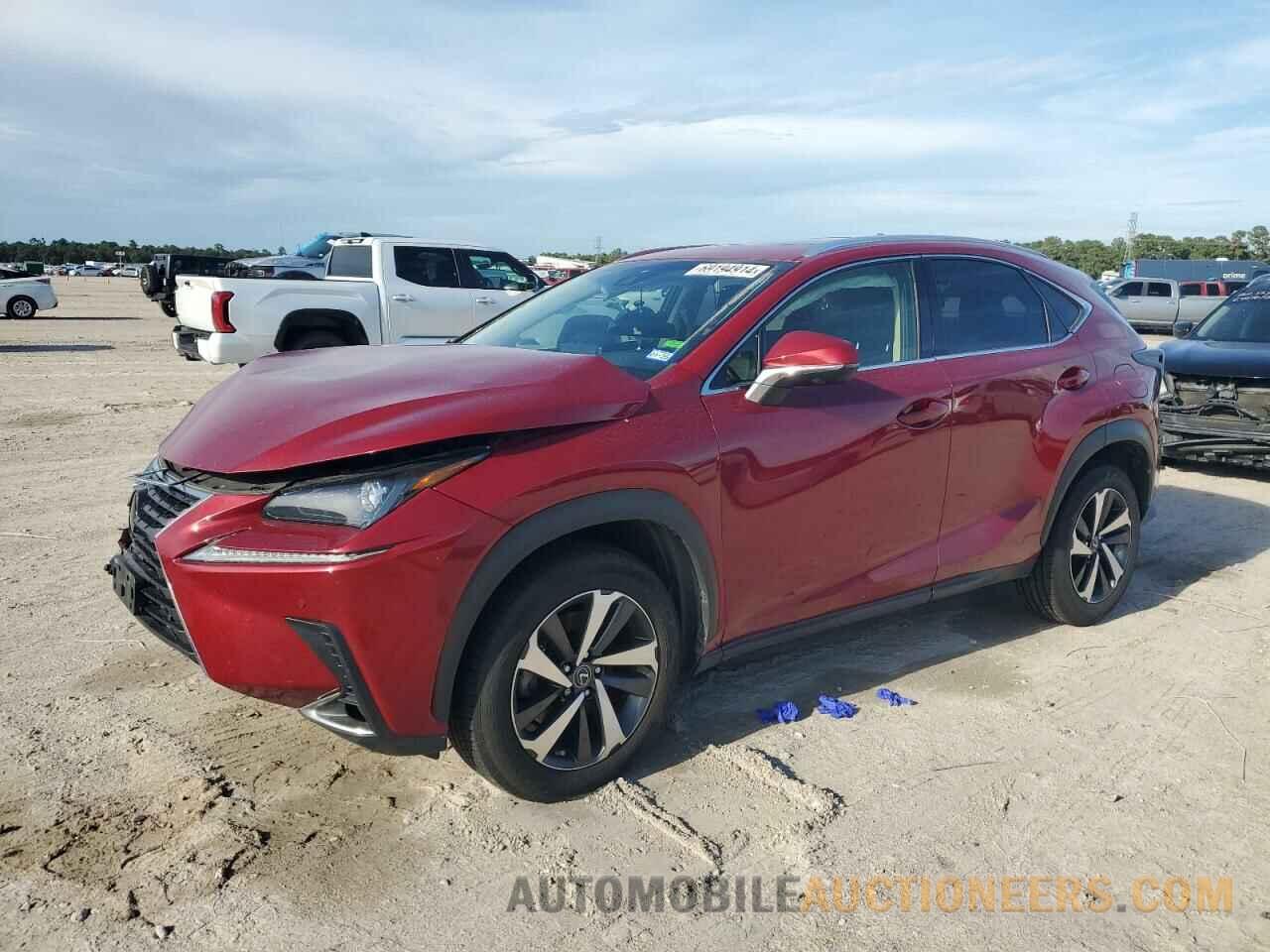 JTJYARBZ3K2136028 LEXUS NX 2019