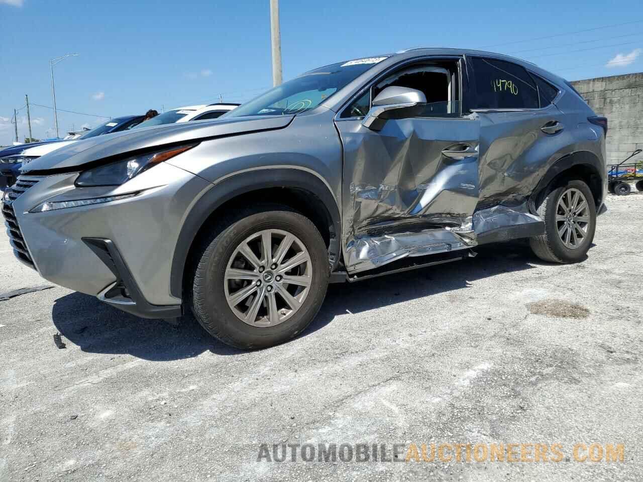 JTJYARBZ3K2137275 LEXUS NX 2019