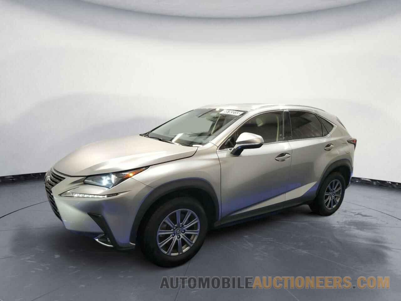 JTJYARBZ3K2137681 LEXUS NX 2019