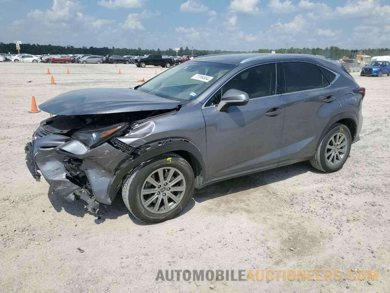 JTJYARBZ3K2140676 LEXUS NX 2019