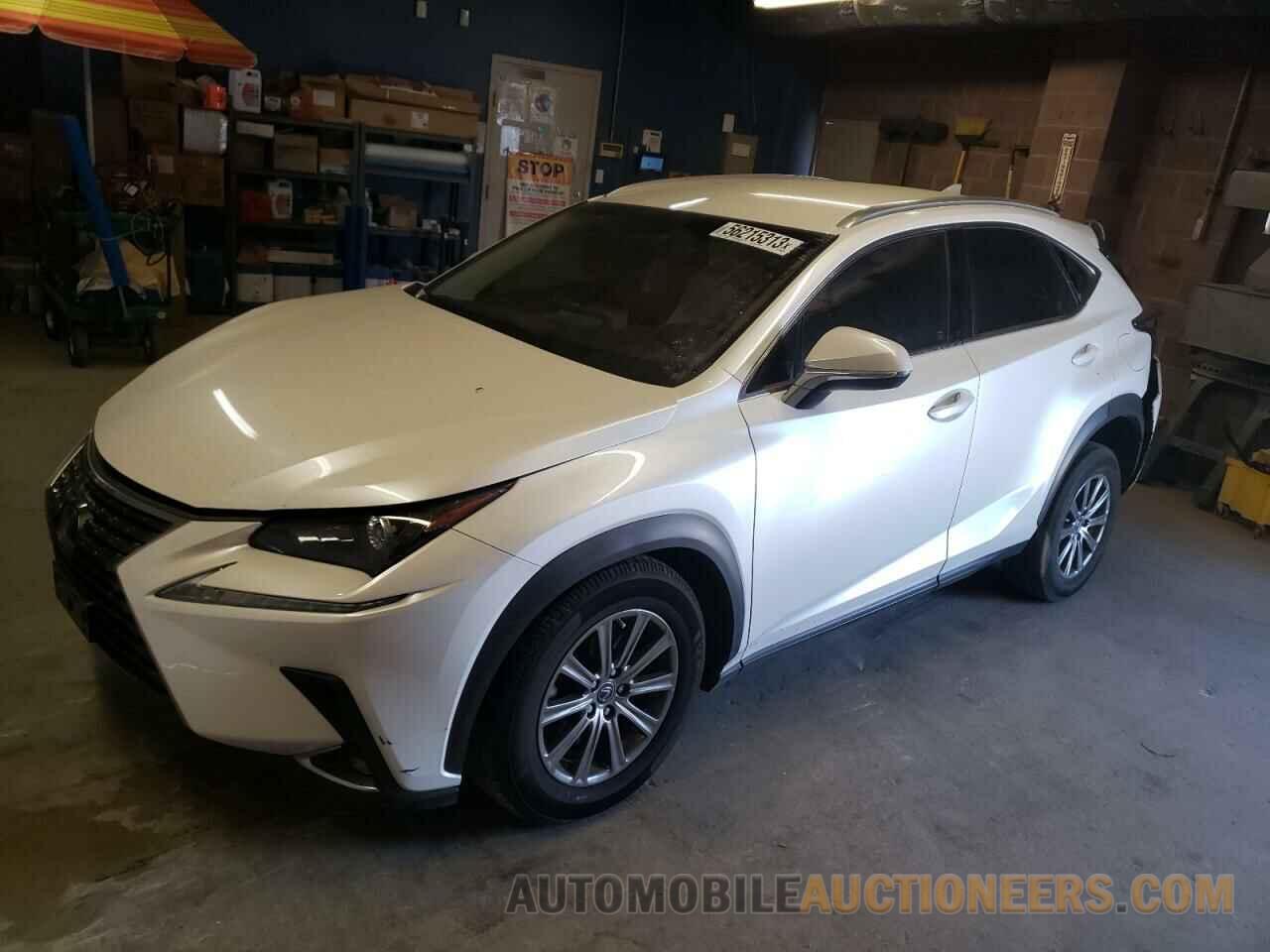 JTJYARBZ3K2141097 LEXUS NX 2019