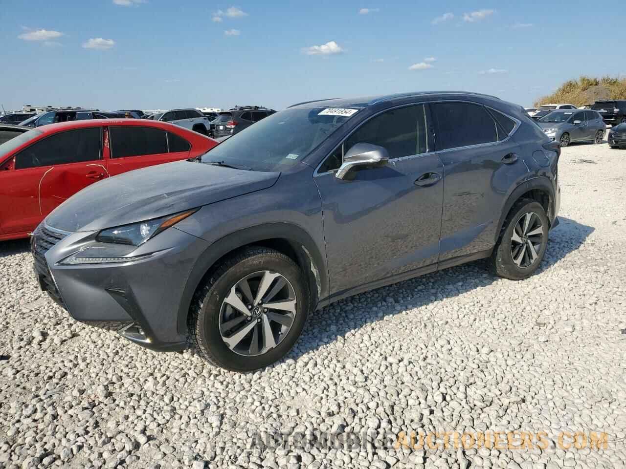 JTJYARBZ3K2141732 LEXUS NX 2019