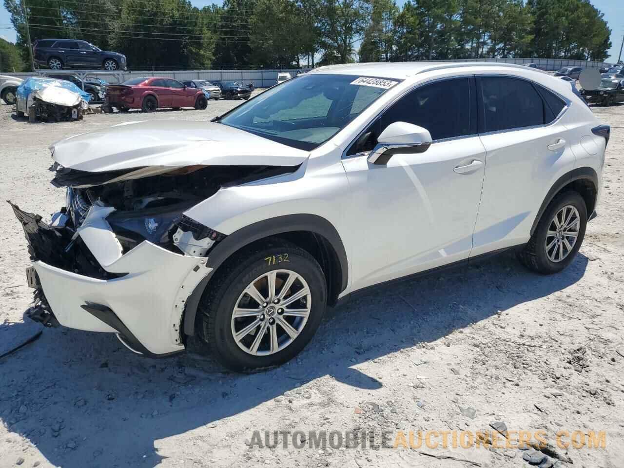 JTJYARBZ3K2142346 LEXUS NX 2019