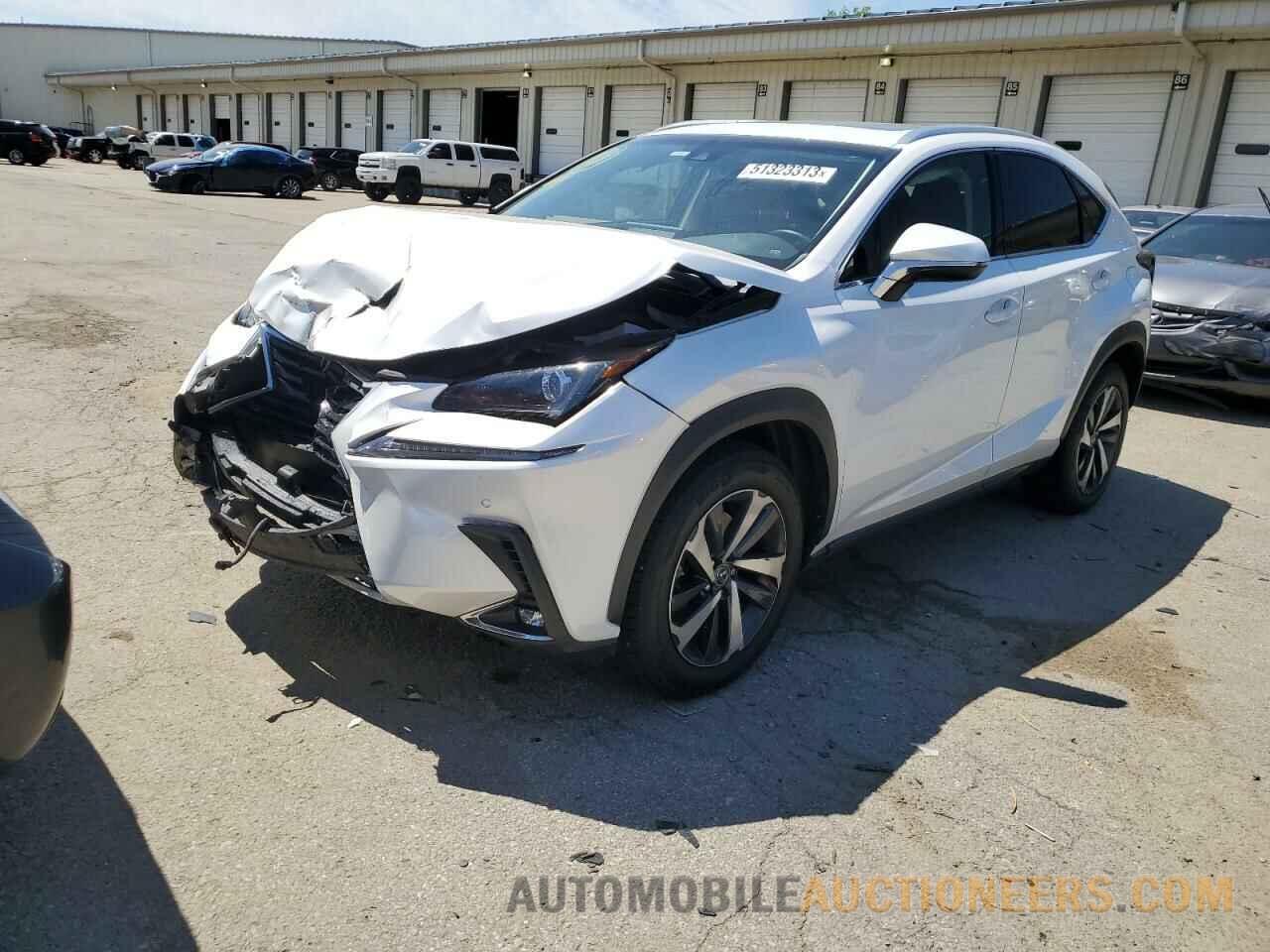 JTJYARBZ3K2143352 LEXUS NX 2019