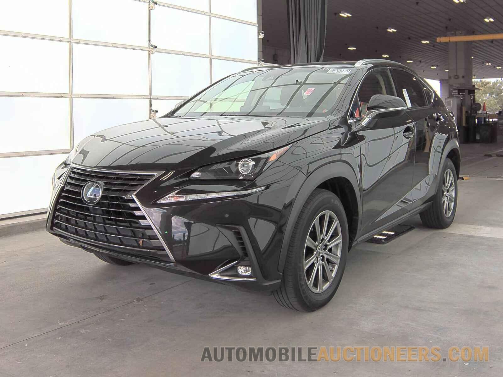 JTJYARBZ3K2145473 Lexus NX 2019