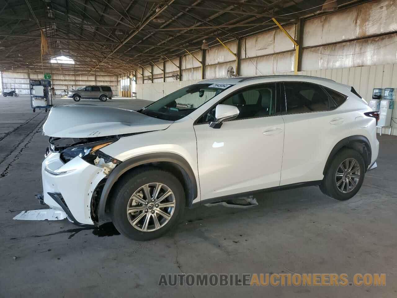 JTJYARBZ3K2149278 LEXUS NX 2019