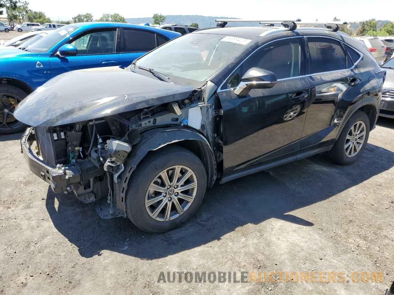 JTJYARBZ3K2158109 LEXUS NX 2019