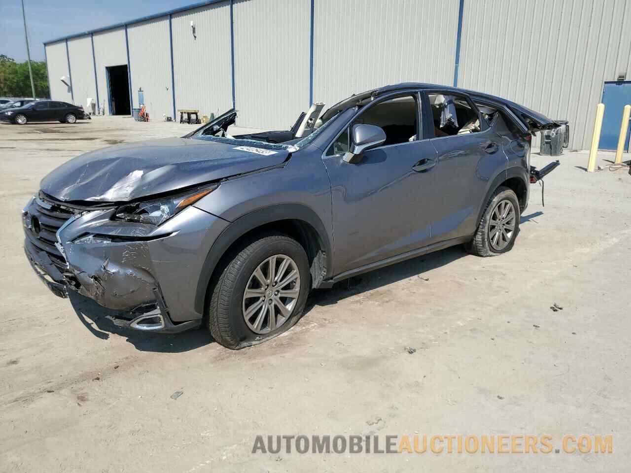 JTJYARBZ4F2003946 LEXUS NX 2015