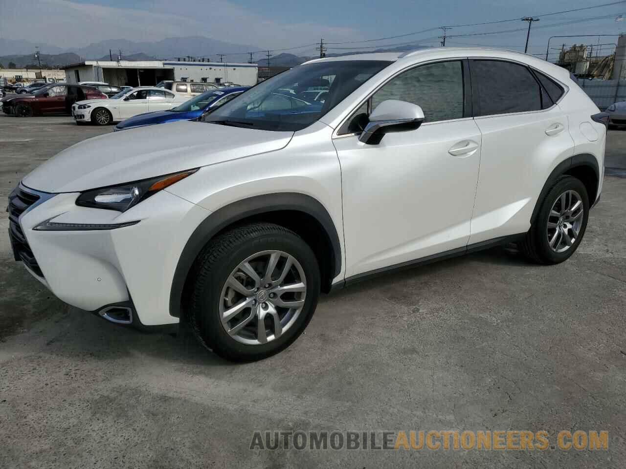 JTJYARBZ4F2013375 LEXUS NX 2015