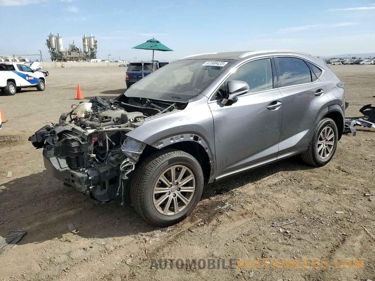 JTJYARBZ4F2019919 LEXUS NX 2015