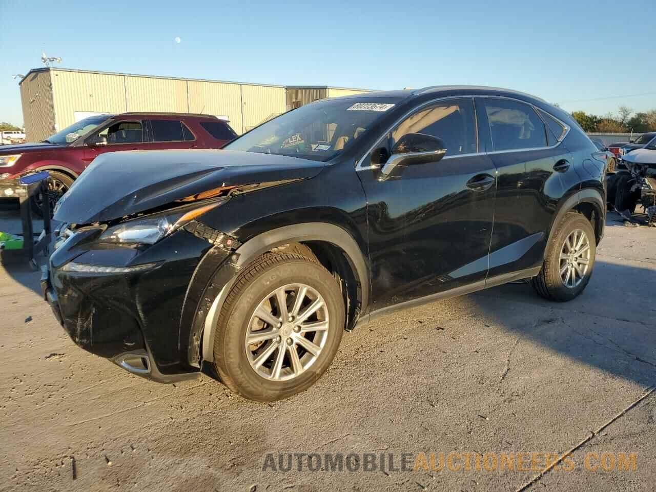 JTJYARBZ4G2023695 LEXUS NX 2016