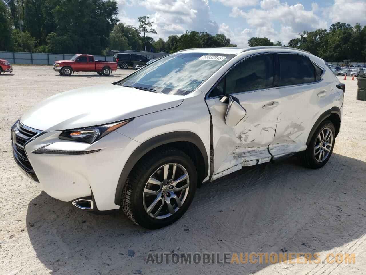 JTJYARBZ4G2030369 LEXUS NX 2016