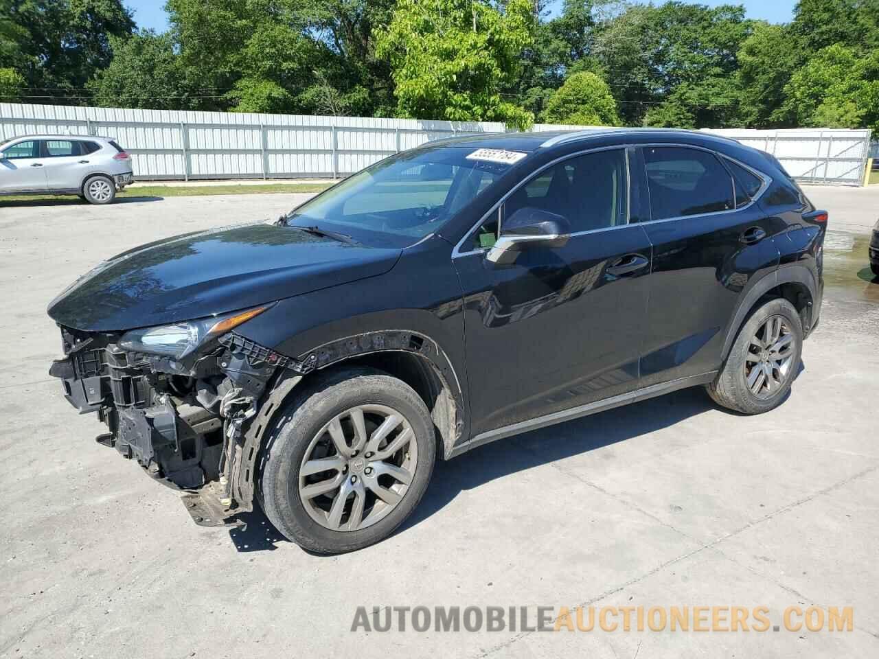 JTJYARBZ4G2033207 LEXUS NX 2016