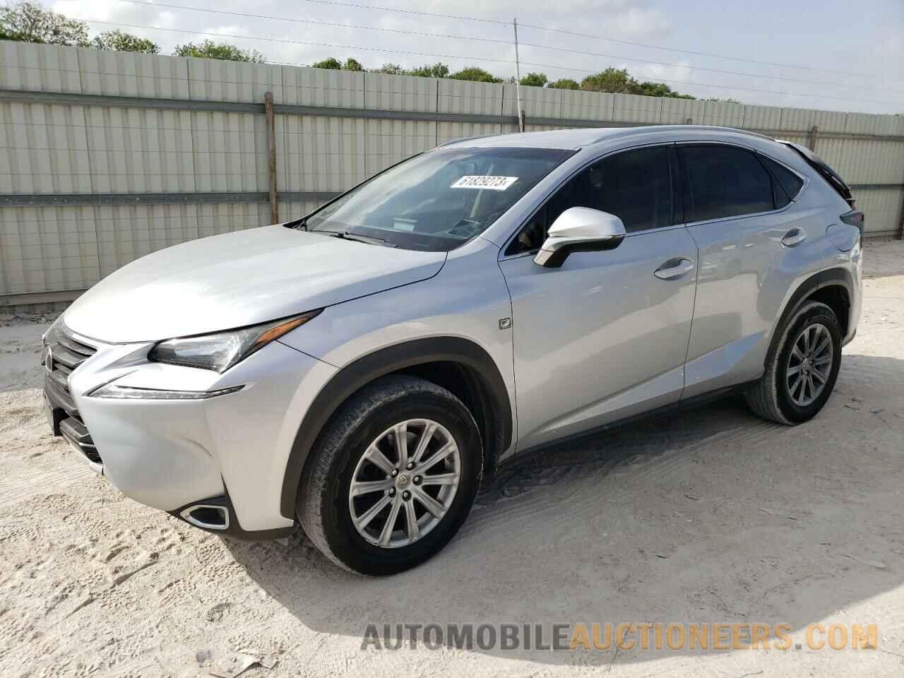 JTJYARBZ4G2034437 LEXUS NX 2016