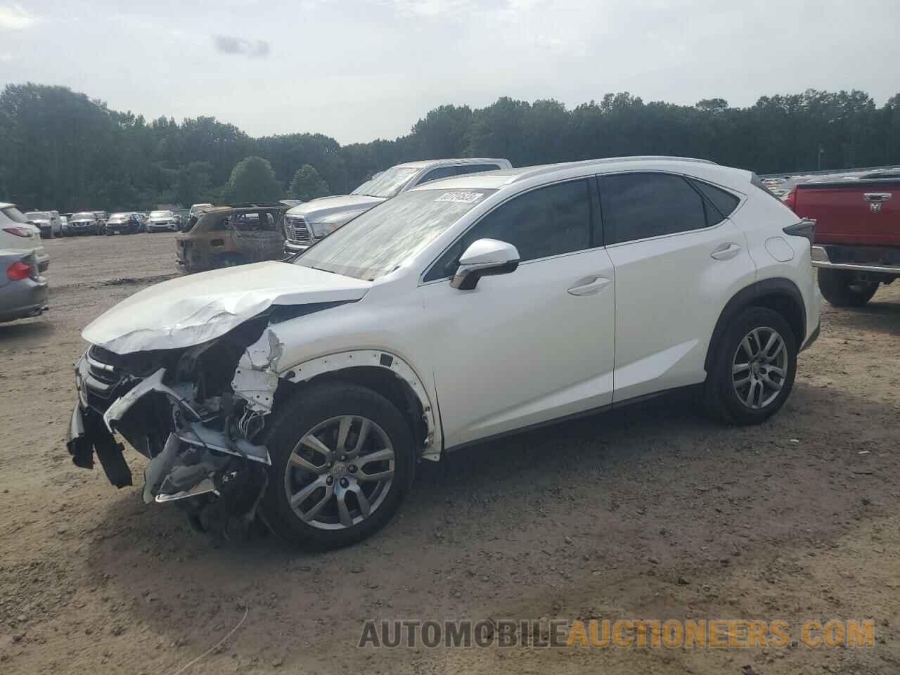 JTJYARBZ4G2039654 LEXUS NX 2016