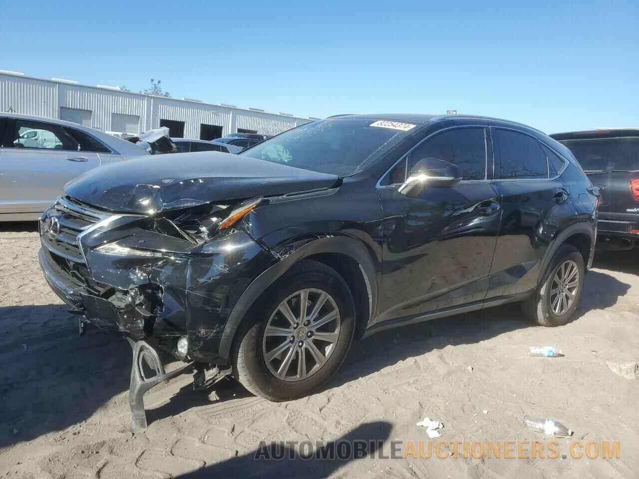 JTJYARBZ4G2046278 LEXUS NX 2016