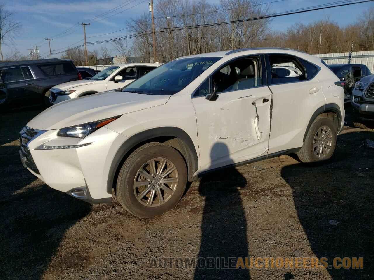 JTJYARBZ4H2056827 LEXUS NX 2017